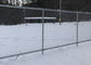 60 X 60 X 2.8MM Chain Link Fence Mesh Galvanized Steel 1.0-6.0 mm Thickness